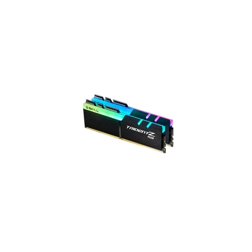 G.skill Trident Z RGB DDR4 - 32 GB (2 x 16 GB) - 3600 MHz - C17 pomnilnik za računalnik, (20296741)