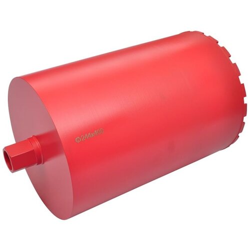 VidaXL Dijamantna jezgra za suho / mokro bu&amp;scaron;enje svrdlo 244 mm x 400 mm Slike