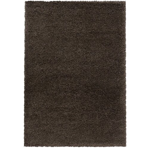 Ayyildiz Carpets Temno rjava preproga 120x170 cm Fluffy – Cene