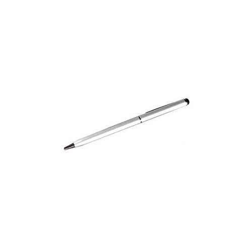 Universal STYLUS PEN &amp;ndash; WITH PEN SILVER OlOVKA ZA TABLET Slike