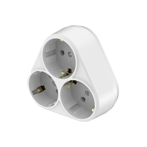 Braytron Priključnica bez kabla BY72-02030/ BRY-XLINE-TR3-3WAY-EU Slike
