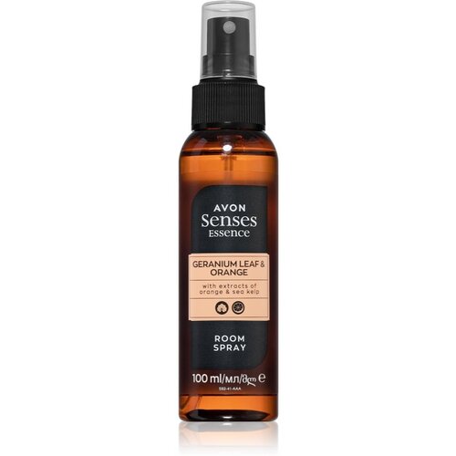 Avon Senses Essence Geranium Leaf & Orange osvežilec zraka 100 ml Cene