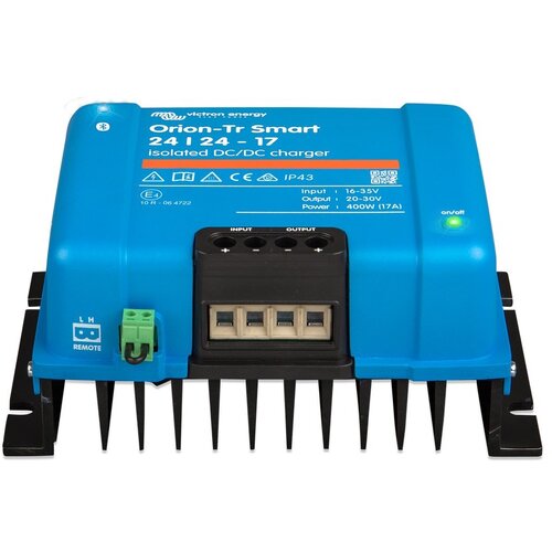 Victron Energy Orion-Tr Smart 24/24-17 DC-DC isolated charger Slike