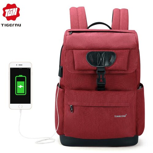 Olimp Sport Ranac za laptop T-B3513 15.6" Red Cene