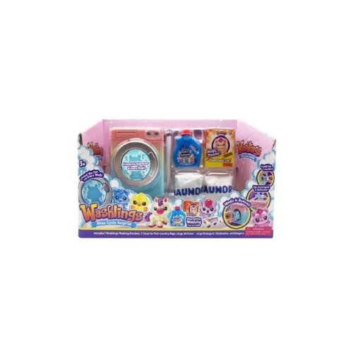 Washlings surprise set za igru ( TT2409011 ) Slike