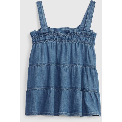 GAP Washwell Girls Denim Top - Girls Slike