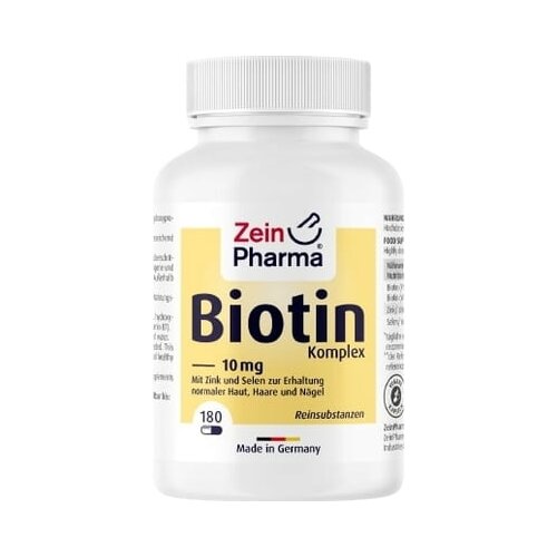 ZeinPharma Biotin kompleks Slike