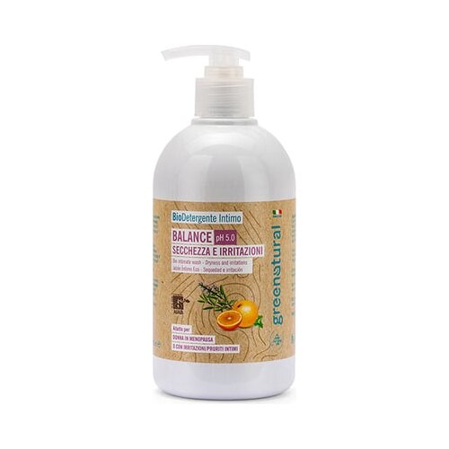 Greenatural gel za intimno nego balance Cene