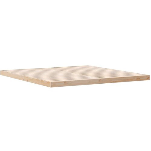 vidaXL Okvir kreveta 160x210 cm Masivna drva bor Cene