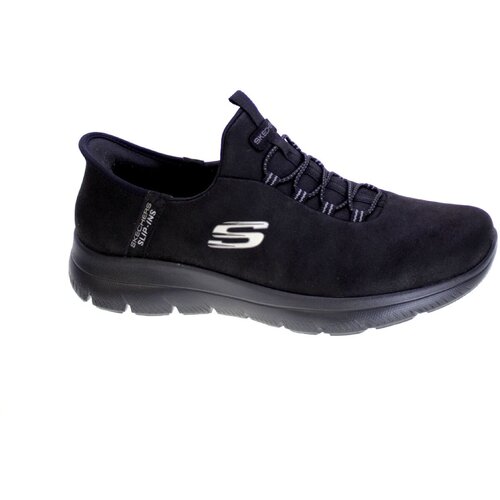 Skechers Nizke superge 347696 Črna Slike