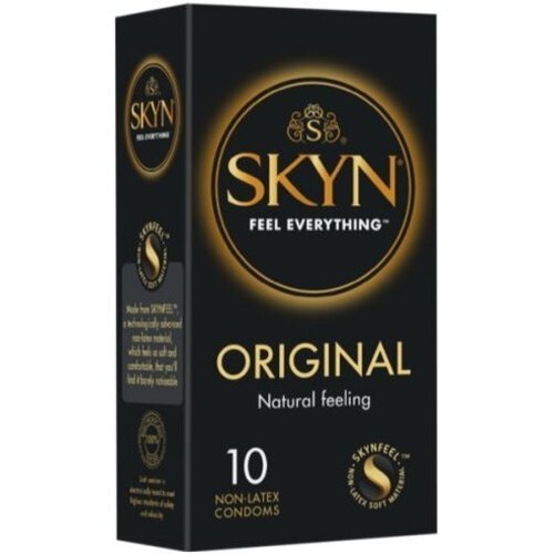 SKYN Kondomi Unimil Original 10/1 Cene