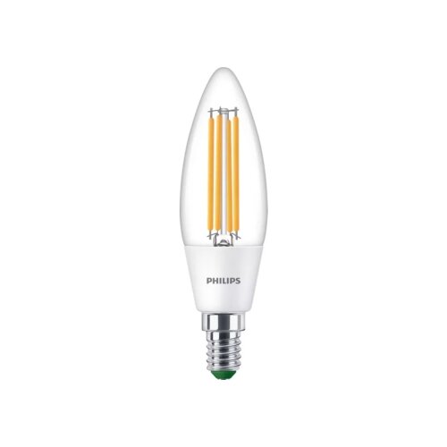 Philips led sijalica ultraefficient vintage B35 E14/2,3W/230V 3000K Slike