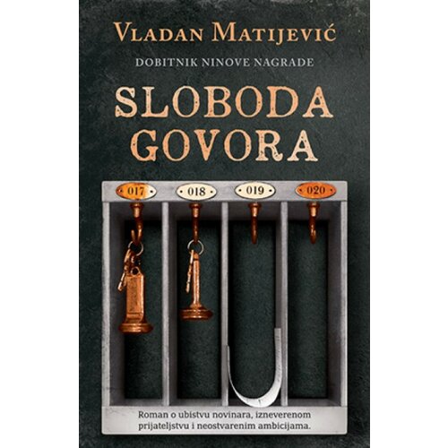 Laguna Sloboda govora - Vladan Matijević ( 10409 ) Slike