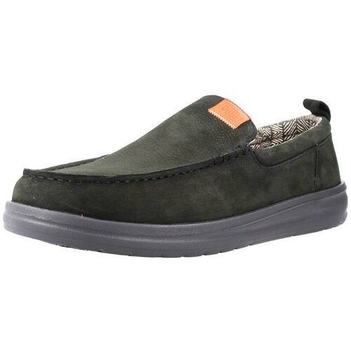 Hey Dude Čevlji Derby WALLY GRIP MOC Črna Cene