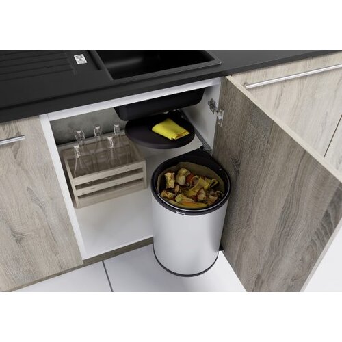 Blanco SINGOLO Inox kanta 20L Cene