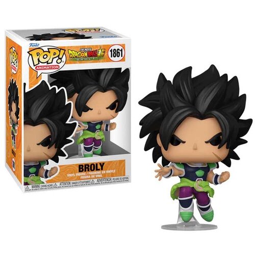 Funko figura pop! dragon ball super - broly Cene