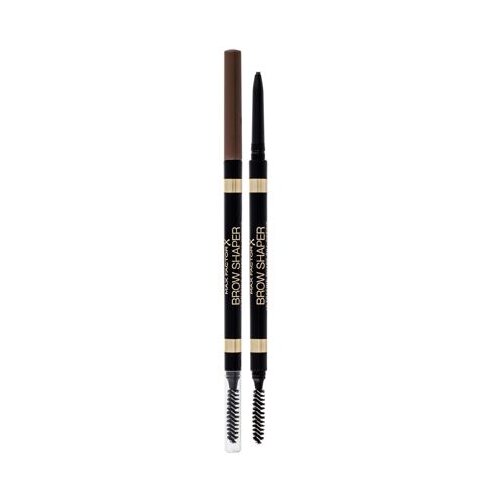 Max Factor Brow Shaper svičnik za obrvi s čopičem 1 g odtenek 20 Brown Cene