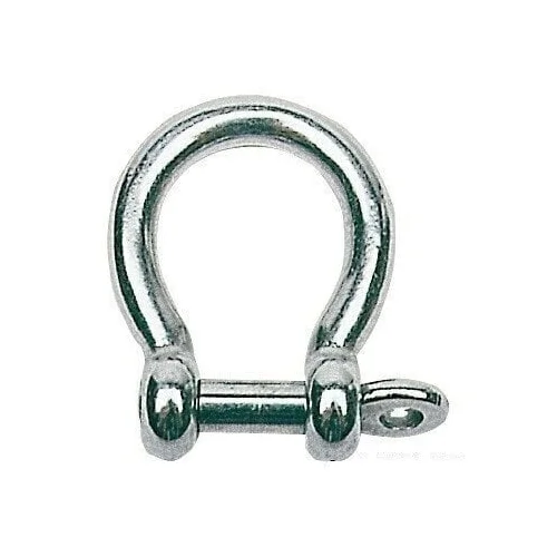 Osculati Bow shackle Stainless Steel 19 mm