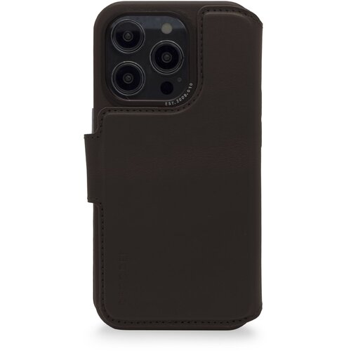 Decoded leather magsafe modu wallet iP12/13/14 pro max brown Cijene