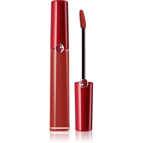 Armani Lip Maestro Liquid Lipstick dolgoobstojna tekoča &scaron;minka odtenek 206 Cedar 6.5 ml Cene
