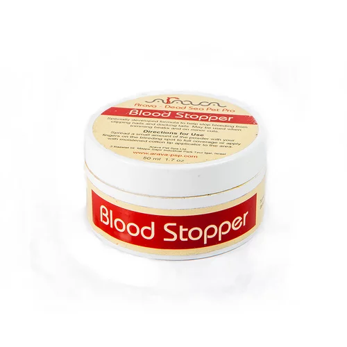  Arava Blood Stopper, prašek za ustavljanje krvavitev pri psih in mačkih