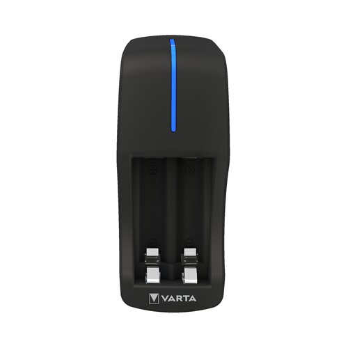 Varta baterije 2kom AAA 800mAh mini punjac AA AAA Slike