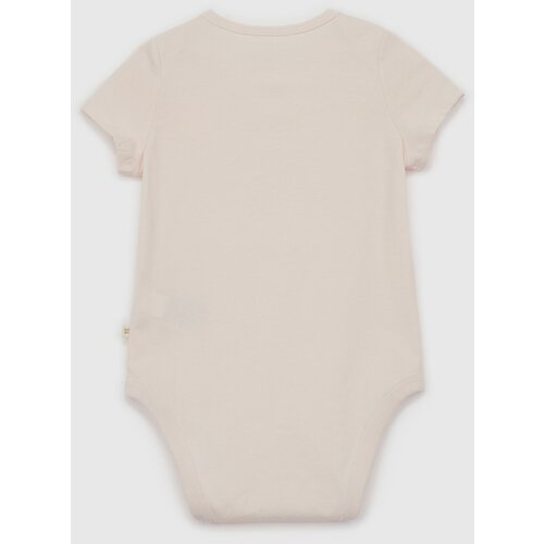 GAP Baby bodysuit with logo - Girls Cijene