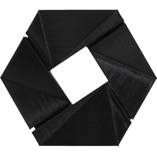 3DJAKE tpu A95 black - 1,75 mm / 750 g Cene