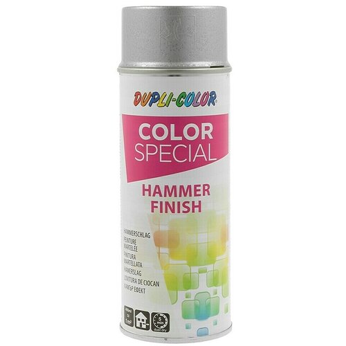 Dupli color Sprej Special Hammer finish, srebrni, 400 ml Cijene