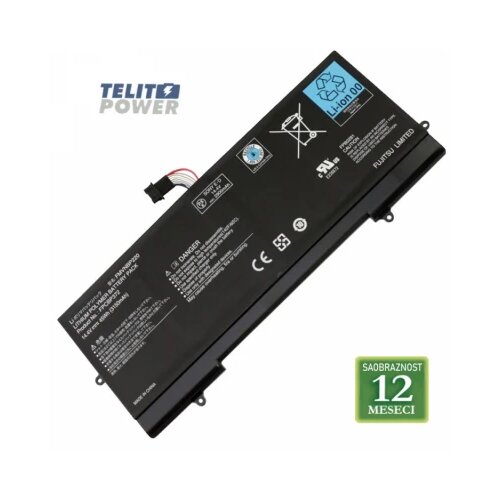  Baterija za laptop fujitsu lifebook U772 / FPCBP372 14.4V 45Wh / 3150mAh Cene