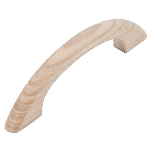 SIRO Ručka za namještaj (Tip ručke za namještaj: Šipka, D x Š x V: 133 x 13 x 29 mm, Drvo) Cijene