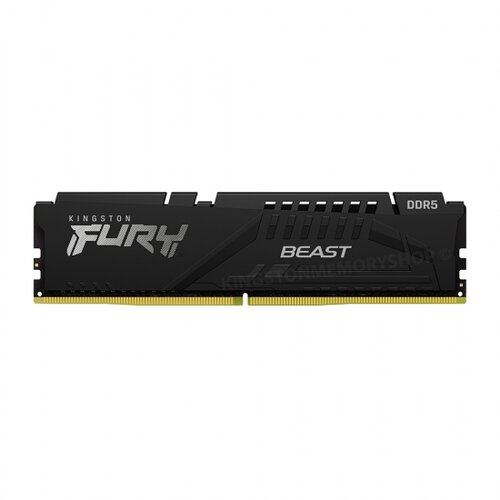 Kingston 8GB 5200MHz DDR5Fury BeastCL40, XMP 3.0 Ready, Cijene