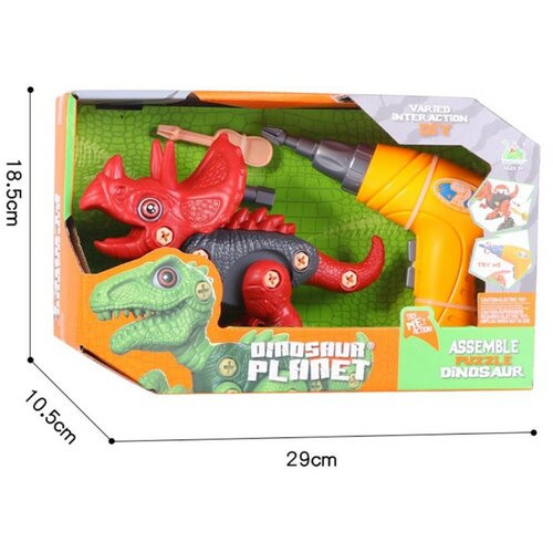 Toyzzz igračka dinosaurs i bušilica (330363) Slike