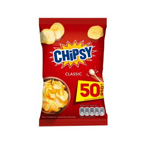 Marbo chipsy čips slani 25G Slike