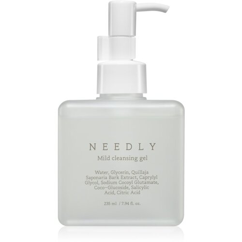 NEEDLY Mild Cleansing Gel nježni gel za čišćenje lica sklono iritaciji 235 ml Cijene