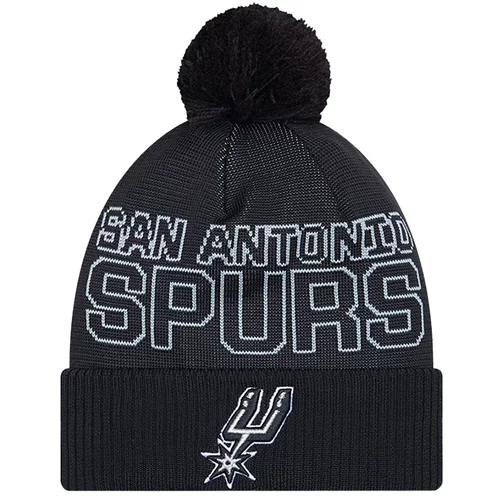 New Era San Antonio Spurs 2023 NBA Draft zimska kapa