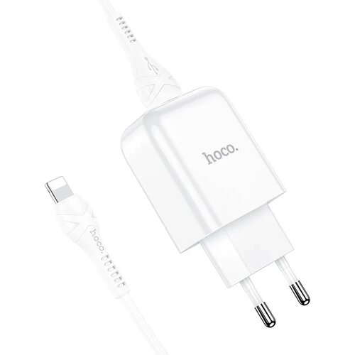 hoco. Adapter punjač USB-A Lightning Cene
