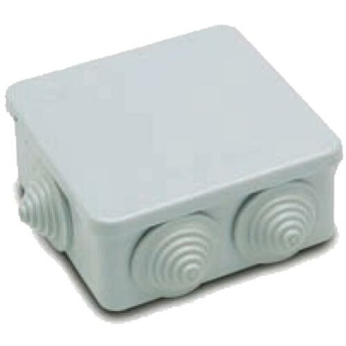 Famatel razvodna kutija nadžbuk 80x80, vodonepropusna, IP55 - 3002-RKN/80x80 Slike