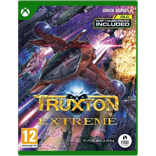 Truxton Extreme (XBOX SERIES X) Cene