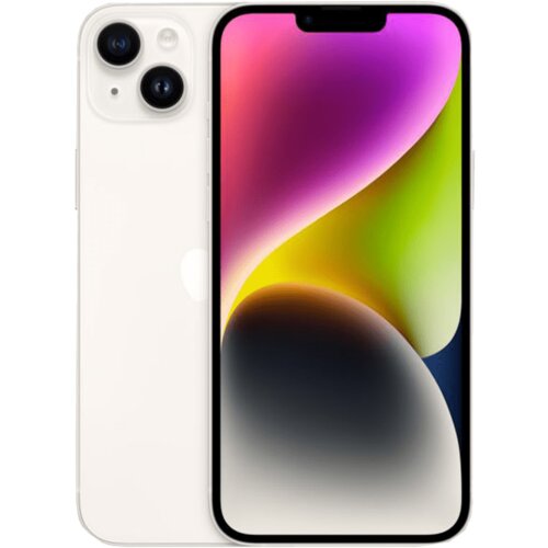 Apple Pametni telefon iPhone 14 Plus 256 GB - bela Slike