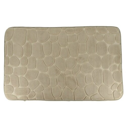  Kopalni&scaron;ka preproga Tendance Pebble (Do x &Scaron;: 50 x 80 cm, Bež) Cene