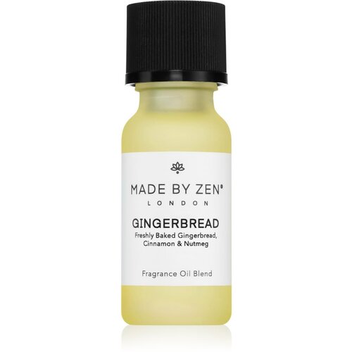 MADE BY ZEN Gingerbread dišavno olje 15 ml Cene