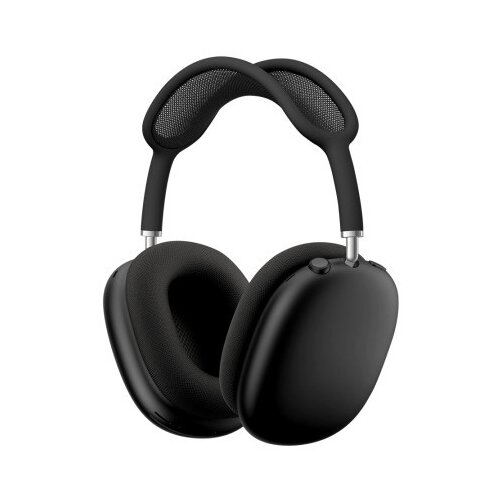  slu&amp;scaron;alice bluetooth airpods pro max crne ( SL1653 ) Slike