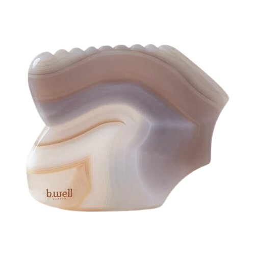 B.Well Garden Gua Sha Agate Cene
