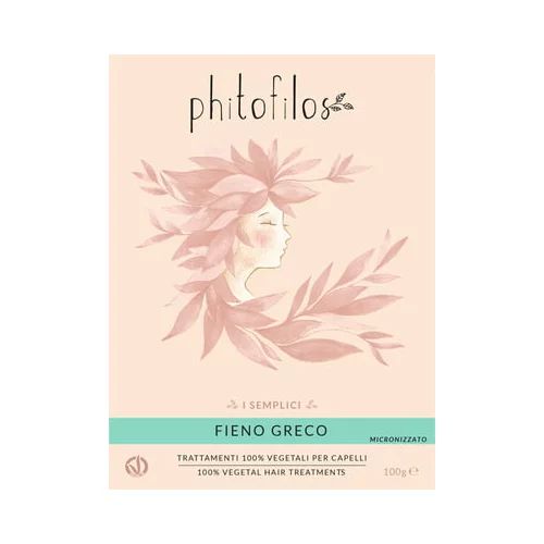 Phitofilos Grško seno v prahu