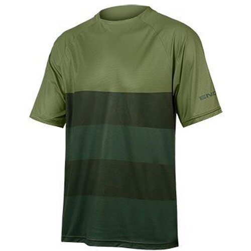 Endura Dres Single Track Core Green Slike