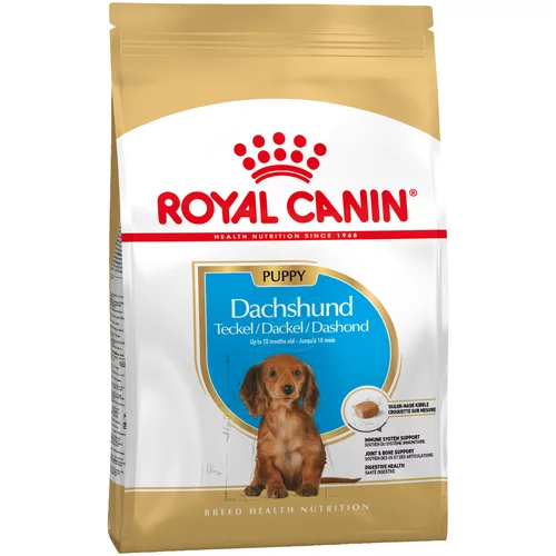 Royal Canin Ekonomično pakiranje: Breed - Dachshund Puppy (2 x 1.5kg)