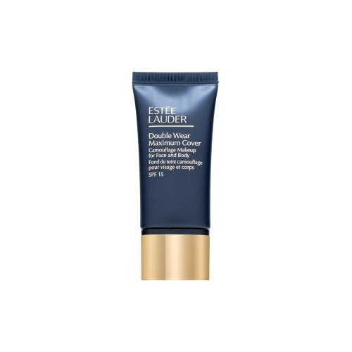 Estée Lauder Double Wear Maximum Cover SPF15 puder z izjemno visoko prekrivnostjo 30 ml odtenek 1N3 Creamy Vanilla Cene