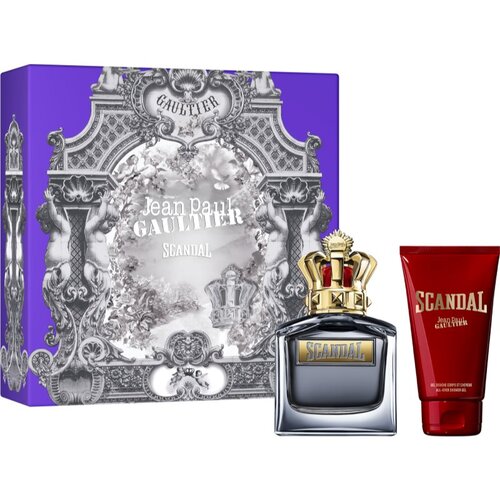 Jean Paul Gaultier JPG Scandal him edt100ml+sg75ml Slike