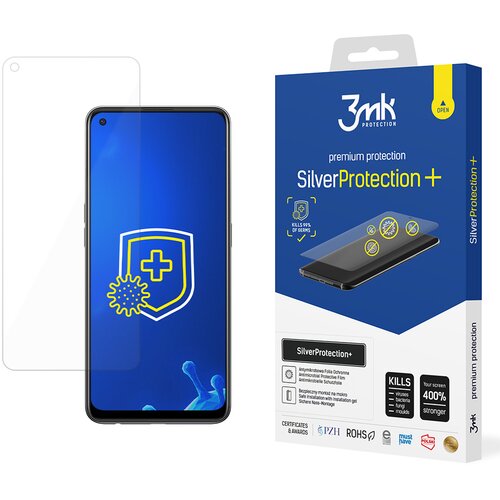 3mk OVITEK SILVERPROTECTION+ ZA OPPO F19 PRO+ 5G, OVITEK, OVITEK, ZAŠČITA, (22003734) Cene